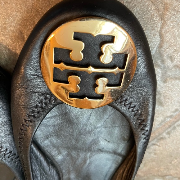 Tory Burch Minnie travel flats - Picture 9 of 11